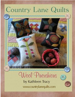 Wool Pincushions