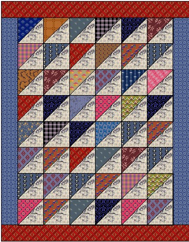 Free Patterns